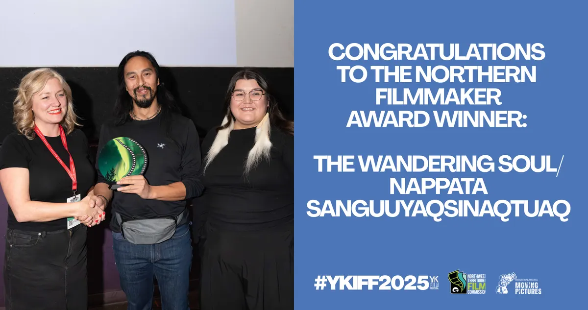 Northern Filmmaker Award