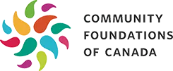Community Foundations of Canada logo