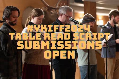 Script Submissions Open