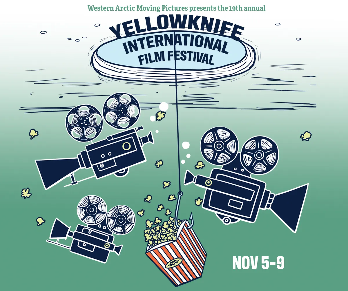#YKIFF2025 Tickets Are On Sale Now!
