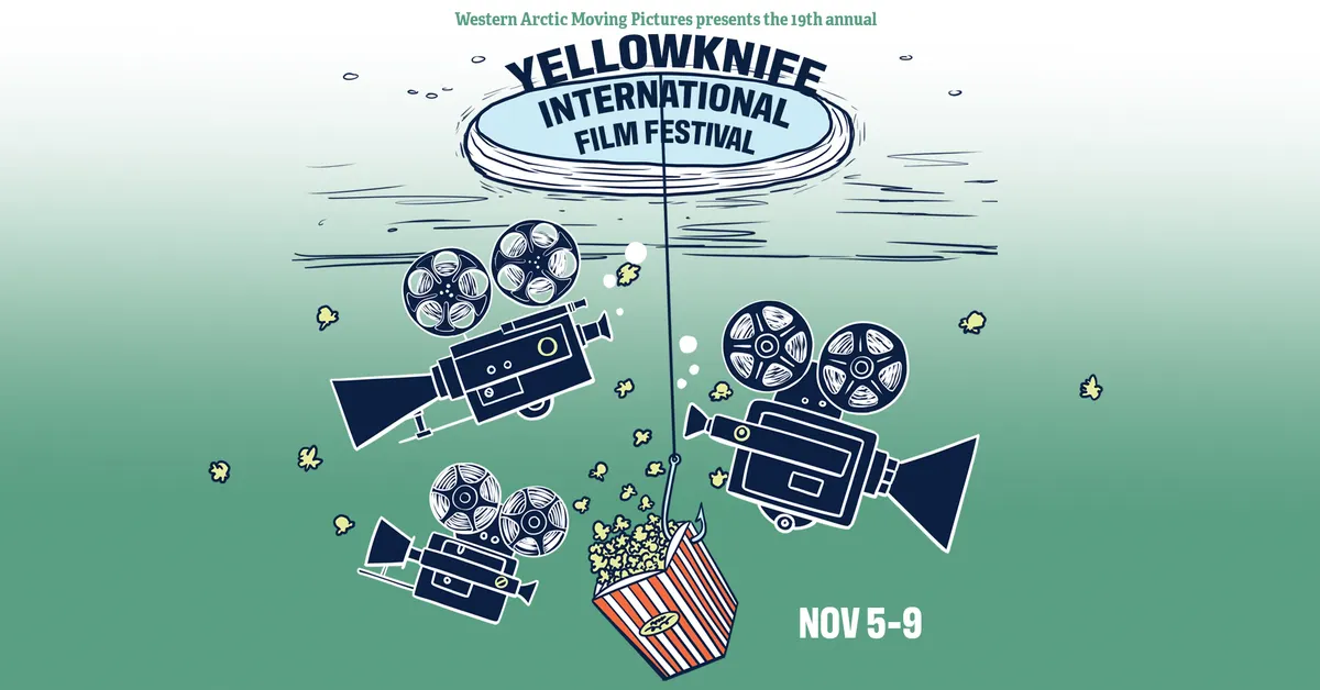 #YKIFF2025 Tickets Are On Sale Now!