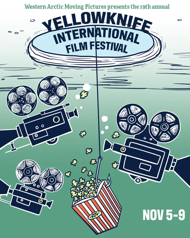 #YKIFF2025 Tickets Are On Sale Now!