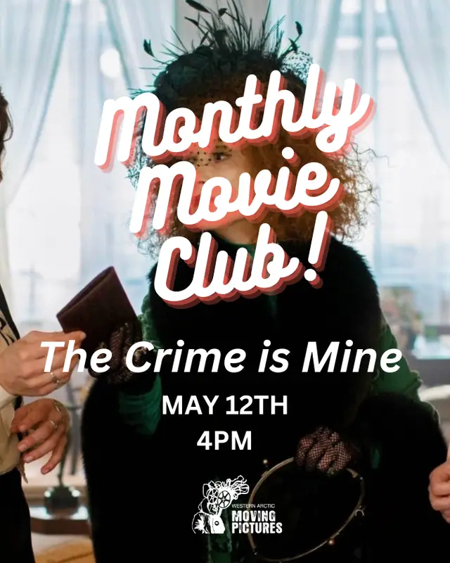 Mon crime / The Crime Is Mine