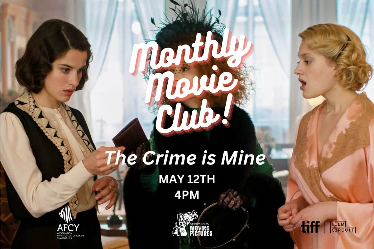 Mon crime / The Crime Is Mine
