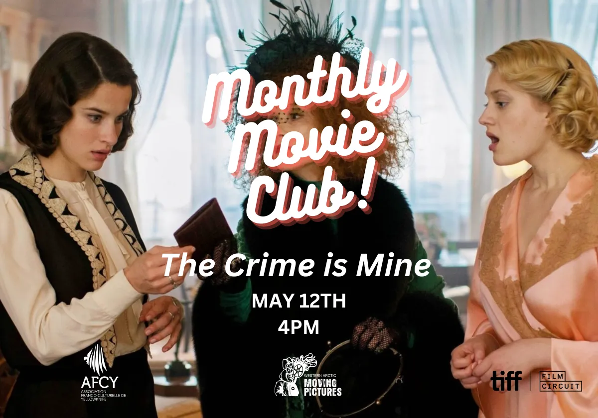 Mon crime / The Crime Is Mine
