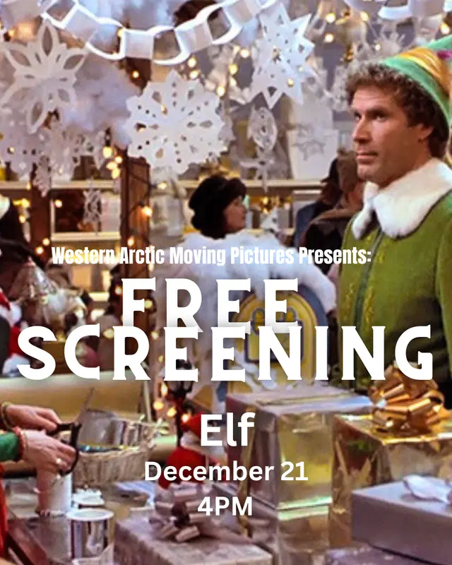FREE Christmas Screening: Elf