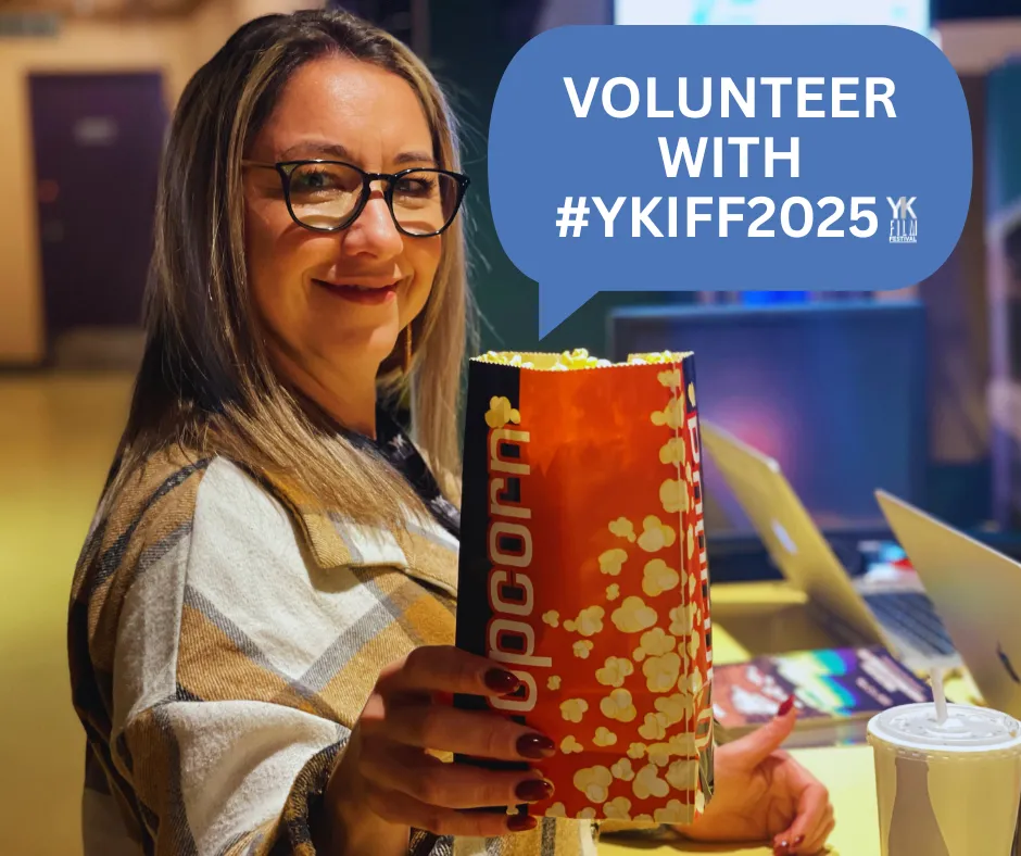 Volunteer with #YKIFF2025