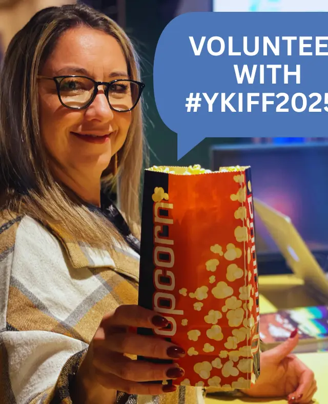 Volunteer with #YKIFF2025