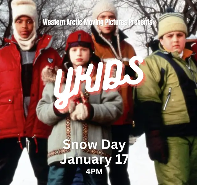 YKIDS: Snow Day