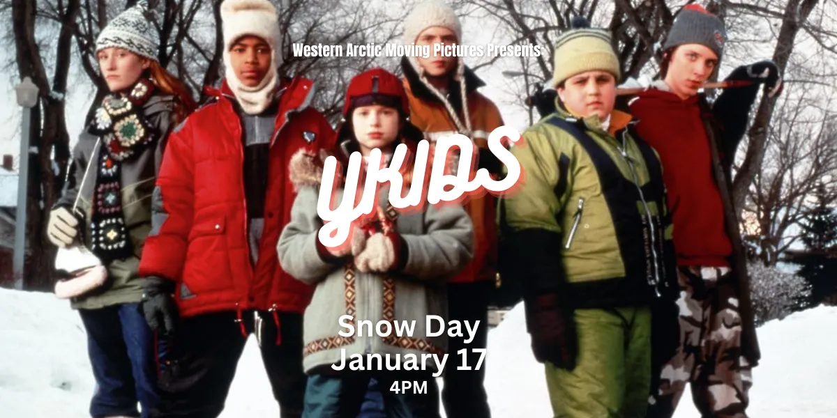 YKIDS: Snow Day