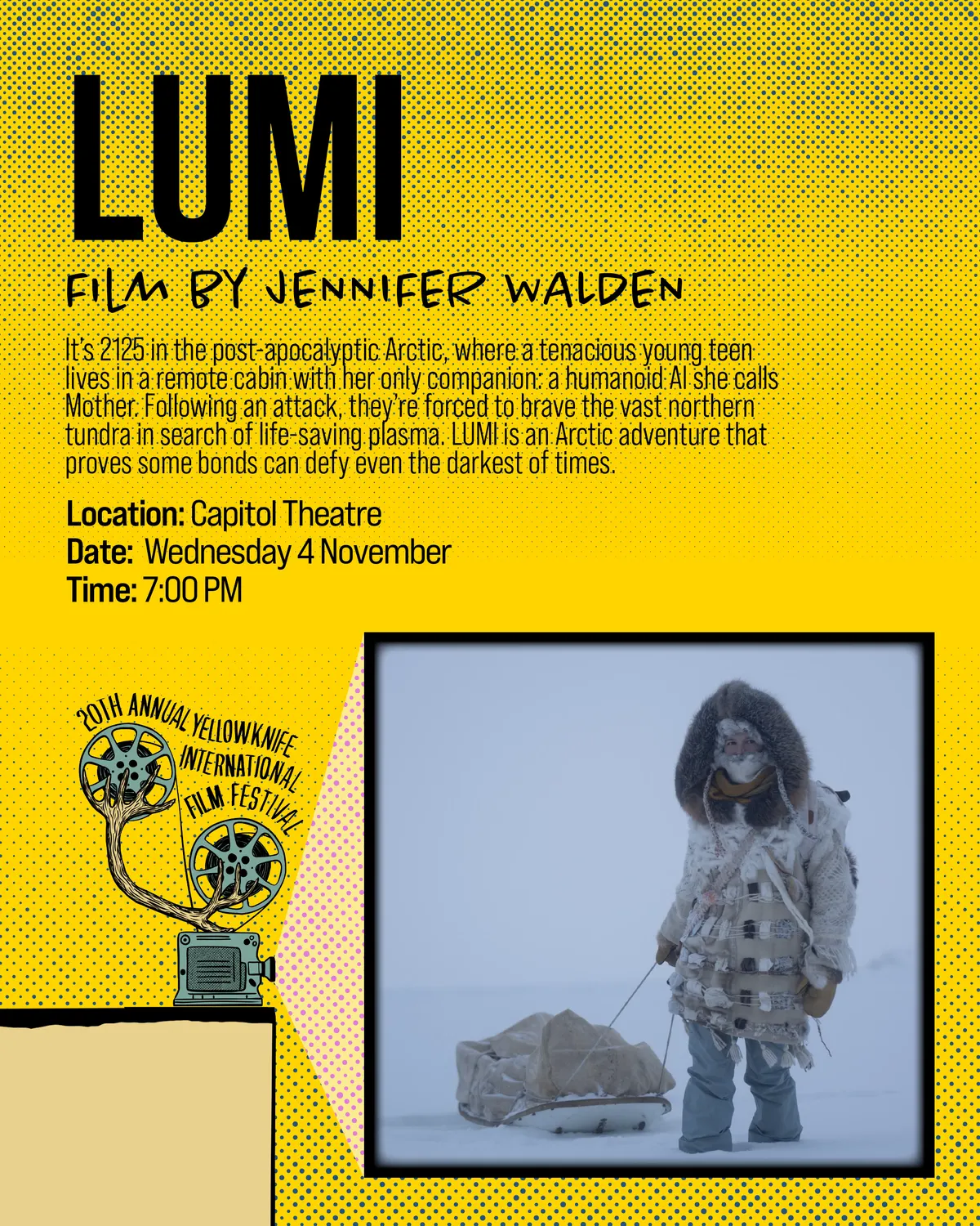 OPENING NIGHT: LUMI