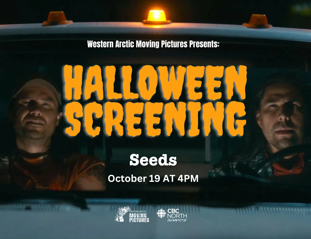 Halloween Screening: SEEDS