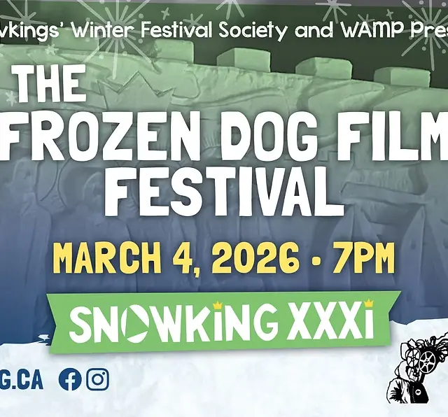 Frozen Dog Film Festival