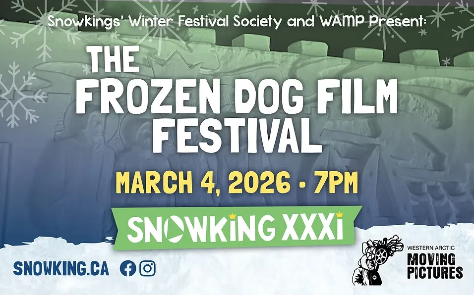 Frozen Dog Film Festival