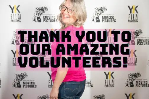 Volunteer Thank You!