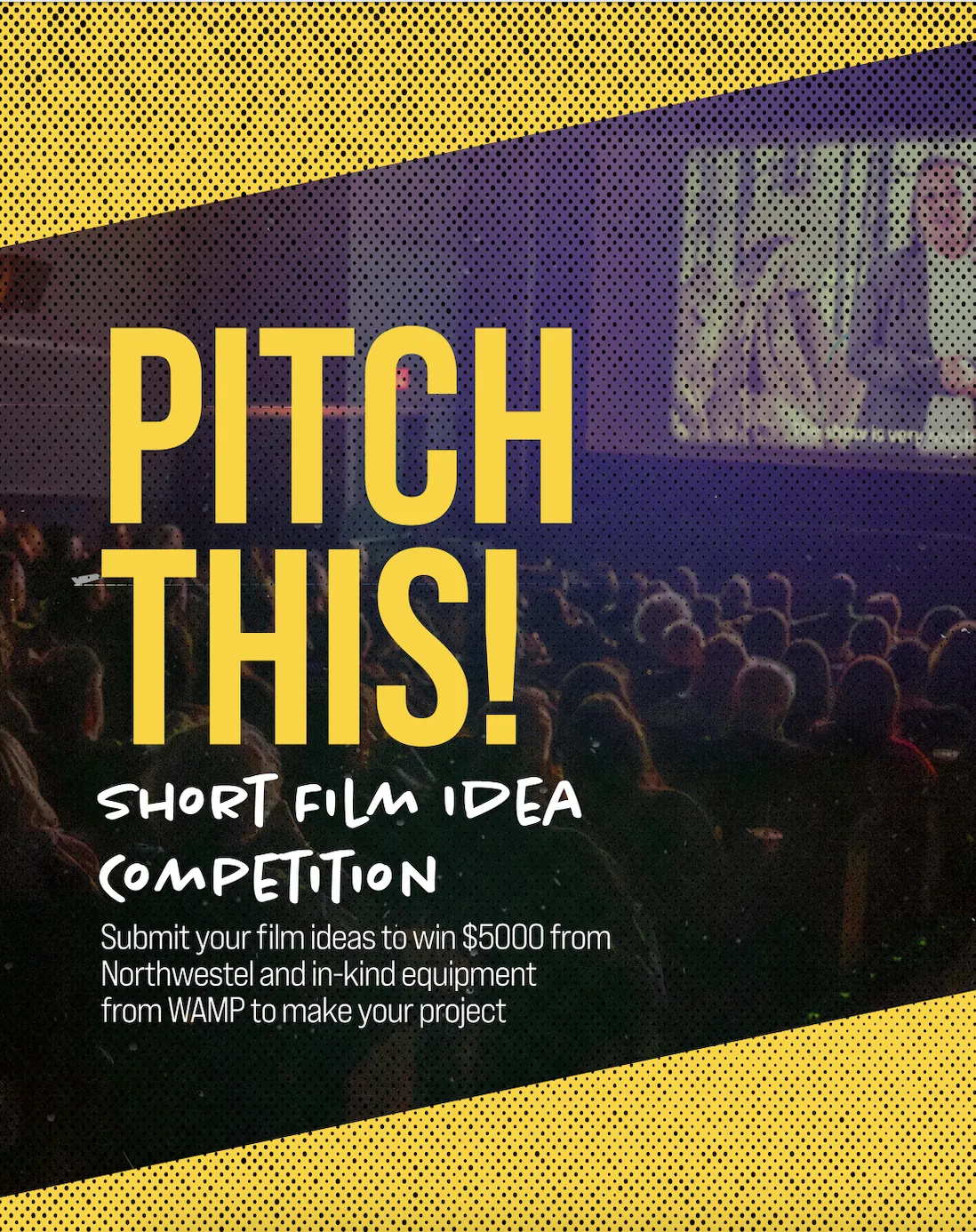 PITCH THIS! COMPETITION