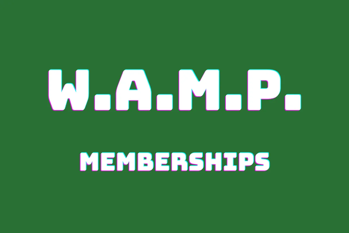 WAMP Memberships