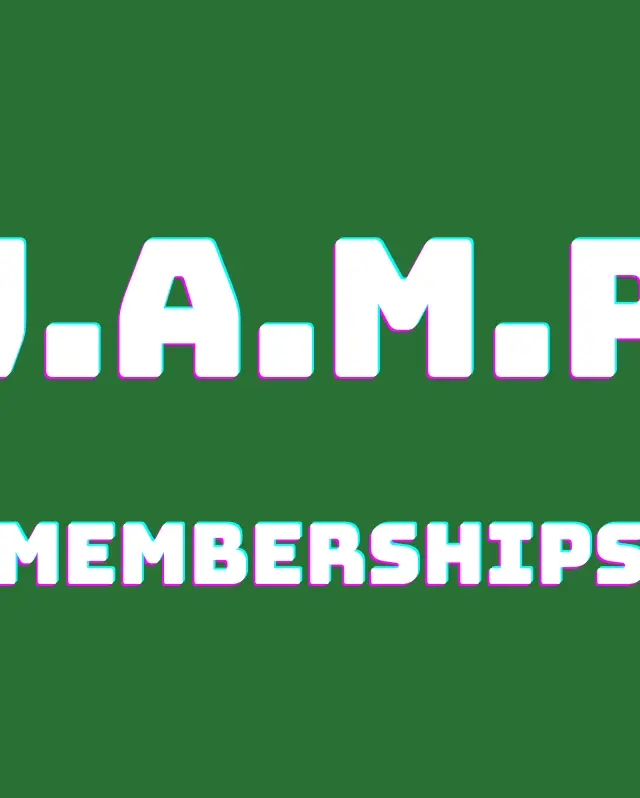 WAMP Memberships