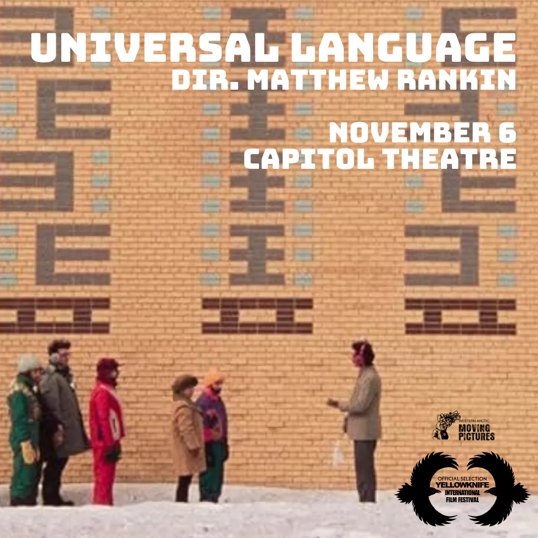 Opening Night: Universal Language