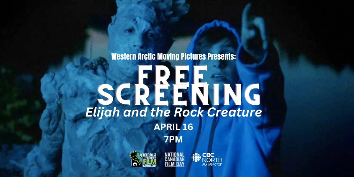 National Canadian Film Day: Elijah and the Rock Creature