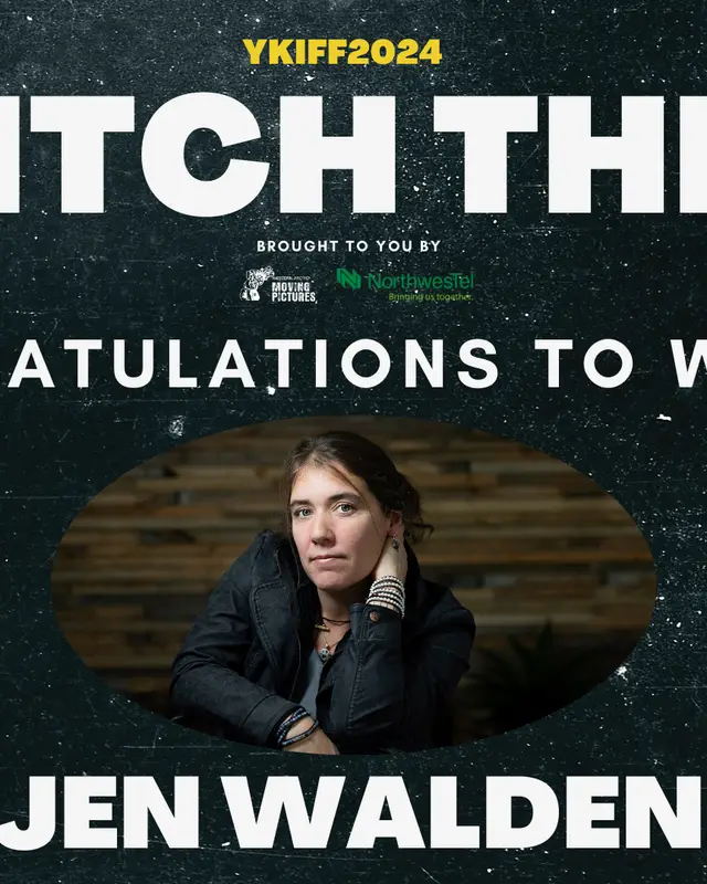 Pitch This Winner: Jen Walden!