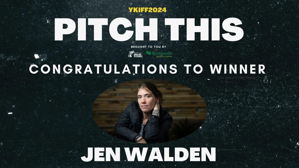 Pitch This Winner: Jen Walden!