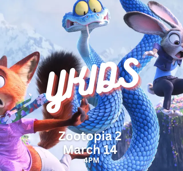 YKIDS: Zootopia 2