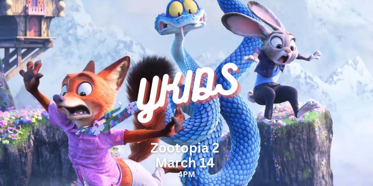 YKIDS: Zootopia 2
